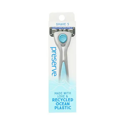 RAZOR,POPI SHAVE 5,CORAL