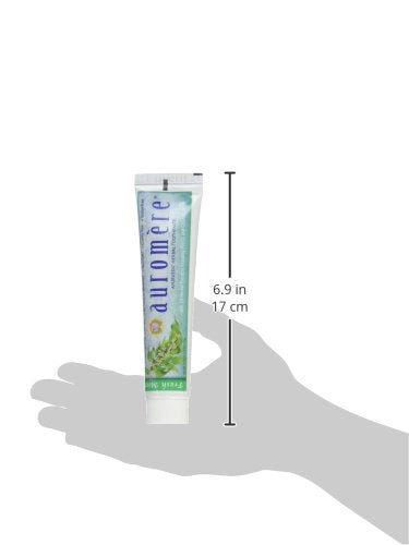 AUROMERE HOMEOPATHIC TPSTE,MINT-FR