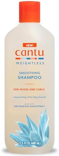 CANTU WEIGHTLESS SHAMPOO 13.5OZ