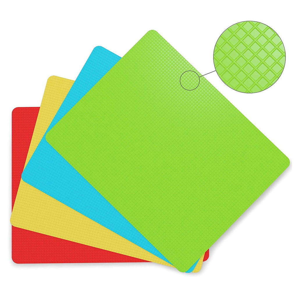 Good Cook Non-Slip Flexible Cutting Board - Assorted Colors, 11.5" x 15"
