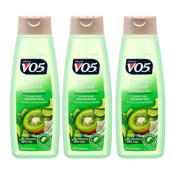 VO5 KIWI LIM SQUEEZE CLARIFYING SHM 15OZ