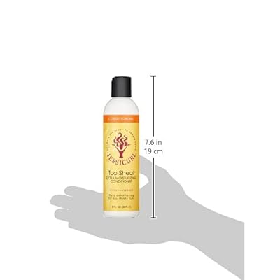 JESSICURL TOO SHEA!         8OZ