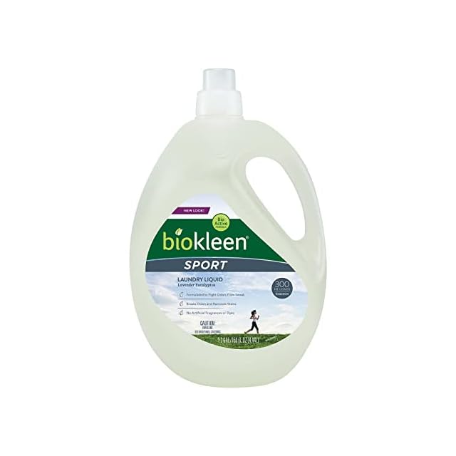 BIOKLEEN LAUNDRY LIQ,CITRUS