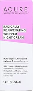 ACURE NGHT CRM,REJUVE,WHIPPED