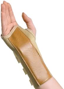 WRIST STBLZNG ELSTC PALM STAY RT XS/S DS