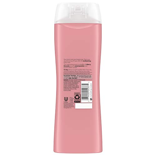 SUAVE BODY WASH CHERRY BLOSSOM 15OZ