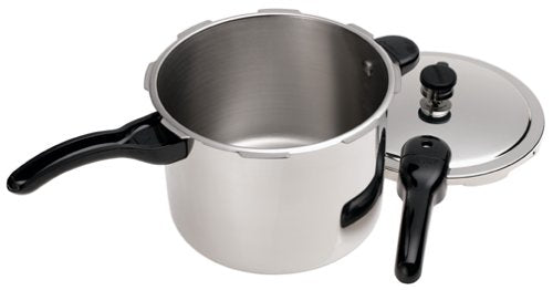 Presto 6-Qt Electric Pressure Cooker