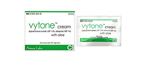 VYTONE PK 1.9-1% 30X2GMUU W/ALOE