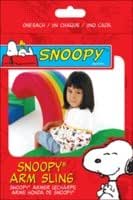 ARM SLING SNOOPY SB LARGE