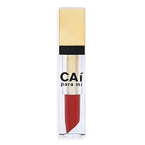 CAí para mi Shimmer Lip Lacquer - Rose
