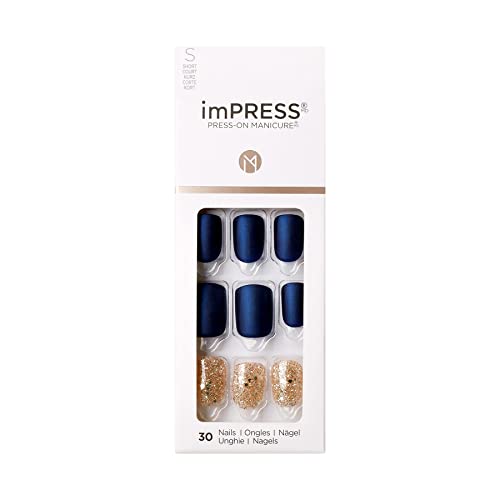 KISS imPRESS Press on Nails - Slip Dress