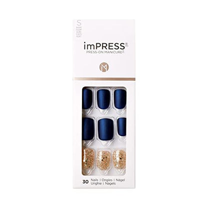 KISS imPRESS Press on Nails - Slip Dress