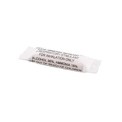 AMMONIA AMPOULE INHALANT 10CT X-GEN