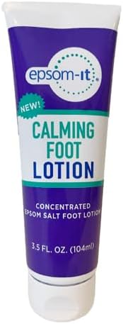 EPSOM-IT FOOT LOTION,CALMING