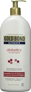 GOLD BOND ULTIMATE DIABETICS' CRM 4.5OZ
