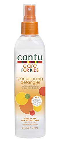 Cantu for Kids Conditioning Detangler,  6 oz