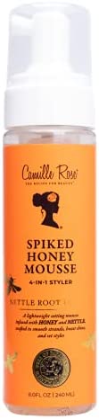CAMILLE ROSE HONEY MOUSSE   8OZ