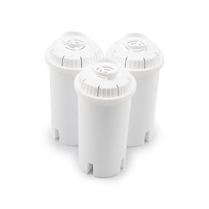 BRITA Advanced Replacement Water Filter for Pitchers, 3 count