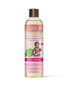 MELANOLOGIE BABY CLNSR FRESH 12
