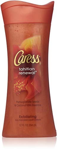 CARESS BODY WASH TAHITIAN RENEWAL 18OZ