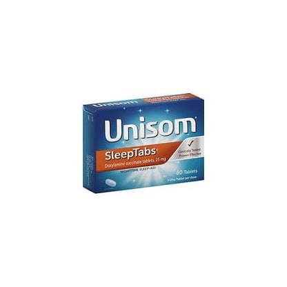 UNISOM SLEEPTABS TB 25MG 32