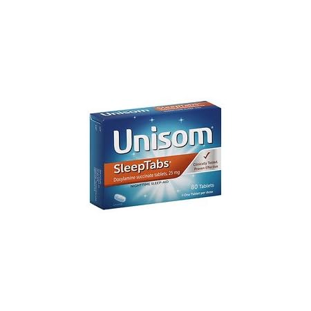 UNISOM TABLET 48CT