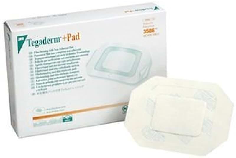 TEGADERM DS 8X12N 10