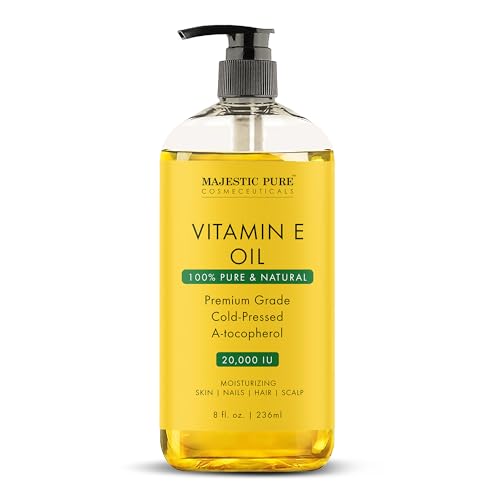 VITAMIN E OIL
