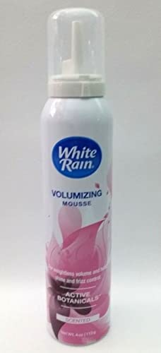 WHITE RAIN MOUSSE FM 5OZ VLMZ