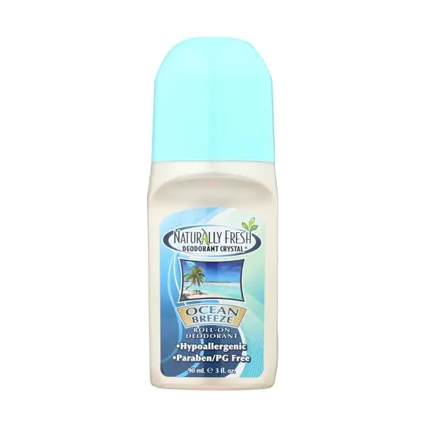 Ocean Breeze Roll On Deodorant