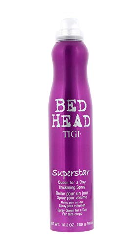 BED HEAD QUEEN SPRAY AERO 10.5Z