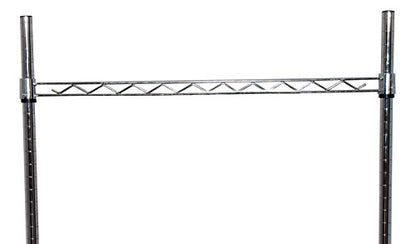 HANG RAIL 18" SSTEEL 4 CT DS