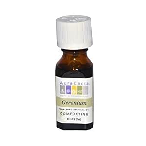 AURA CACIA ESS OIL,OG2,GERANIUM