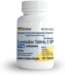 LDR ALLERGY RELIEF TB 10MG 300