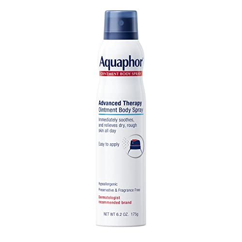 AQUAPHOR OINTMENT BODY SPRAY 3.7OZ