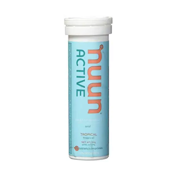 Electrolyte Supplement Tablets; Tropical