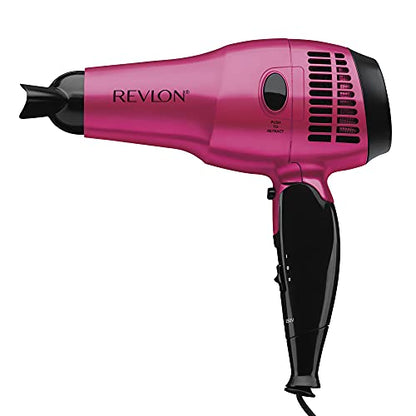 Revlon Dryer Travel Fast Dry 1875 Watt Folding Handle