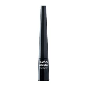 REVLON ColorStay Liquid Eyeliner - 251 Blackest Black