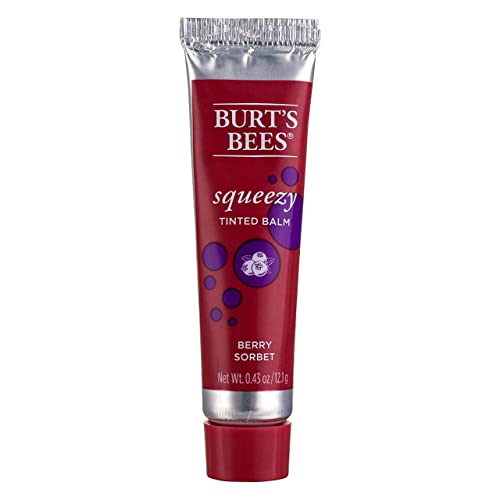 Burt's Bees Squeezy Tinted Balm - Berry Sorbet