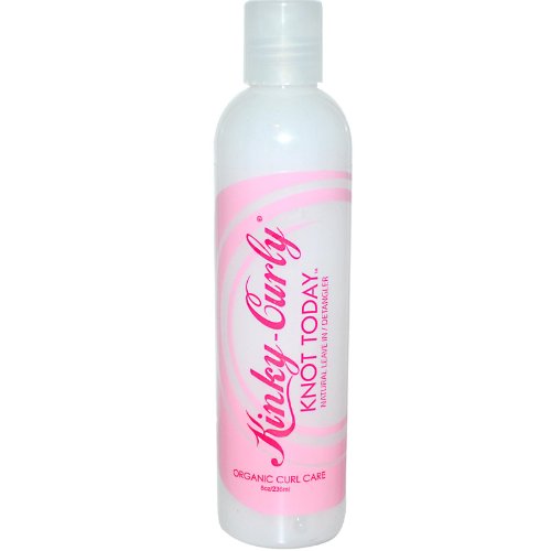 Kinky-Curly Knot Today Natural Leave In Detangler, 8 oz