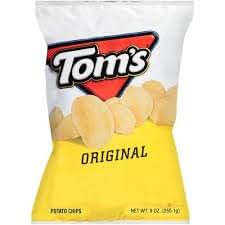 TOMS TC PS 4.5OZ SMNT WHTG