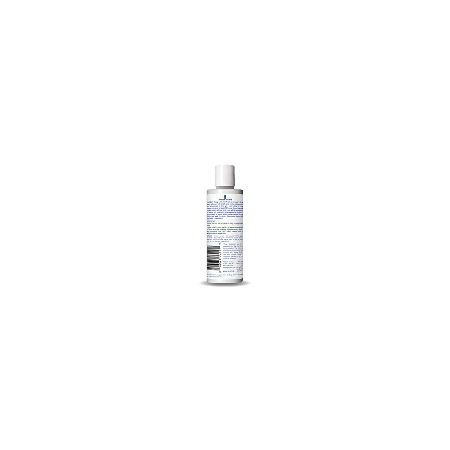 GNP LICE TRMT SHM 4 OZ