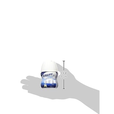 ENSURE COMPACT LQ 24X118ML VAN