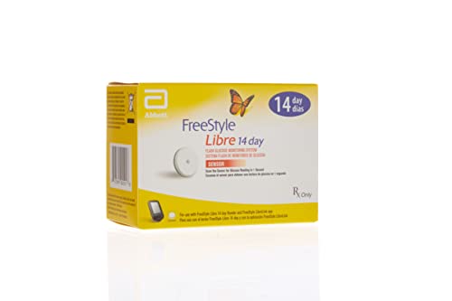 FREESTYLE LIBRE 14 DAY SENSOR KIT