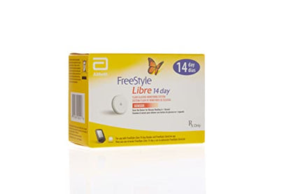 FREESTYLE LIBRE 14 DAY SENSOR KIT