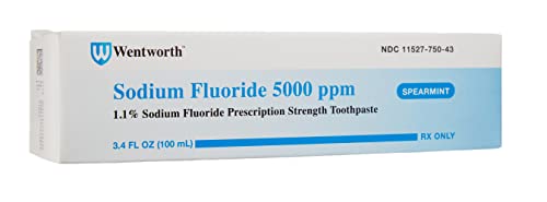 SODIUM FL 5000 PS 1.1% 100ML DMTH