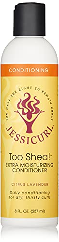 JESSICURL TOO SHEA!         8OZ