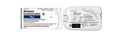 BELSOMRA TB 15MG 3X10UU        C4