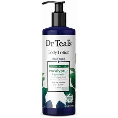 DR TEALS EUCALYPTUS TONER 16OZ