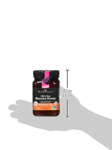 WEDDERSPOON MANUKA HONEY,RAW,KF 16
